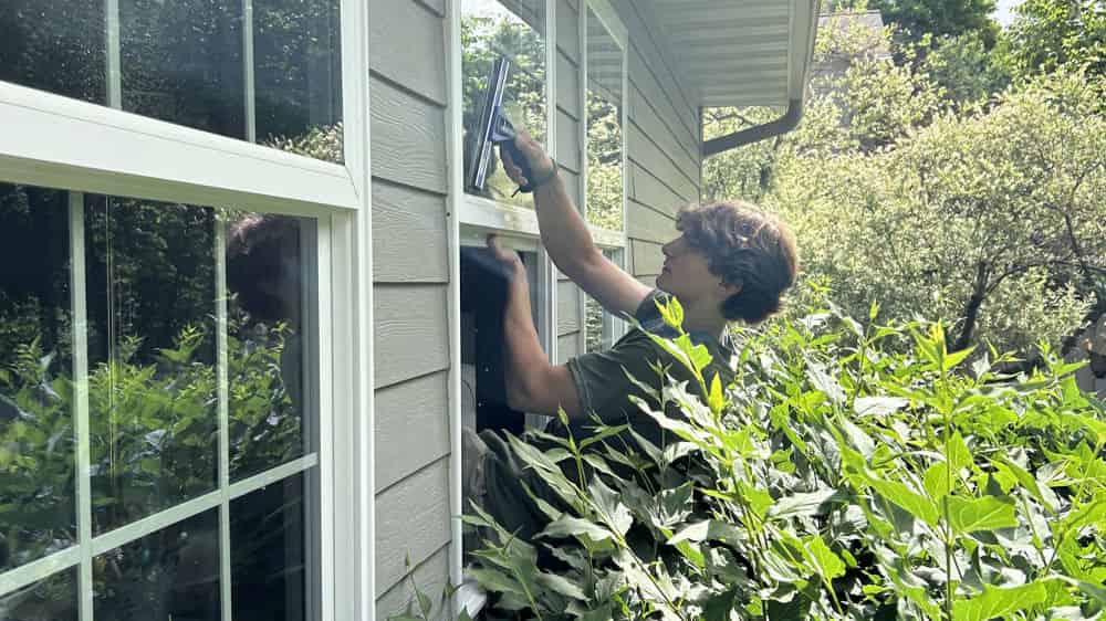 Window Cleaning image
