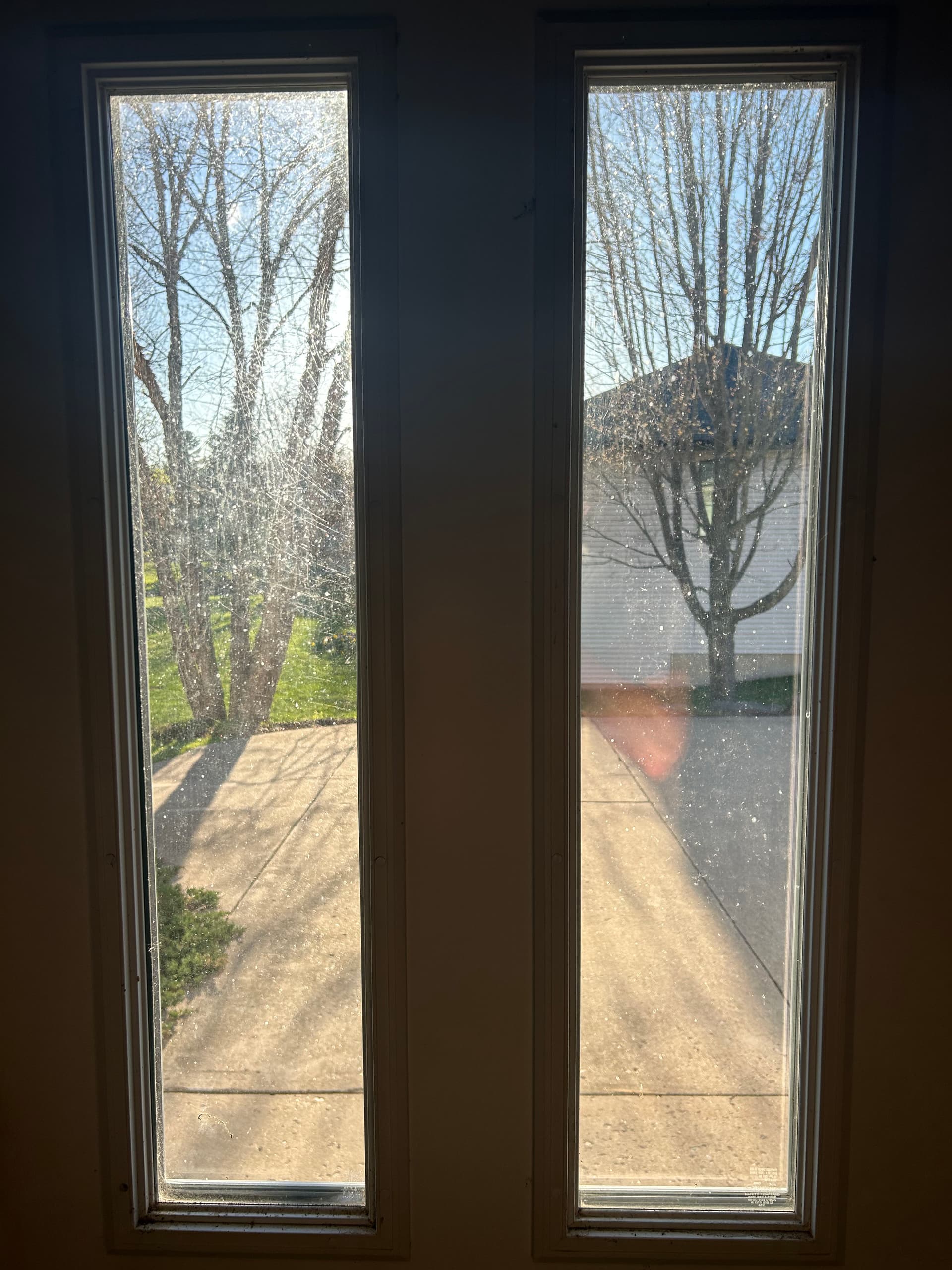 Gallery photos for Dirty Windows Are Easy to Ignore Until You See This: Image #1