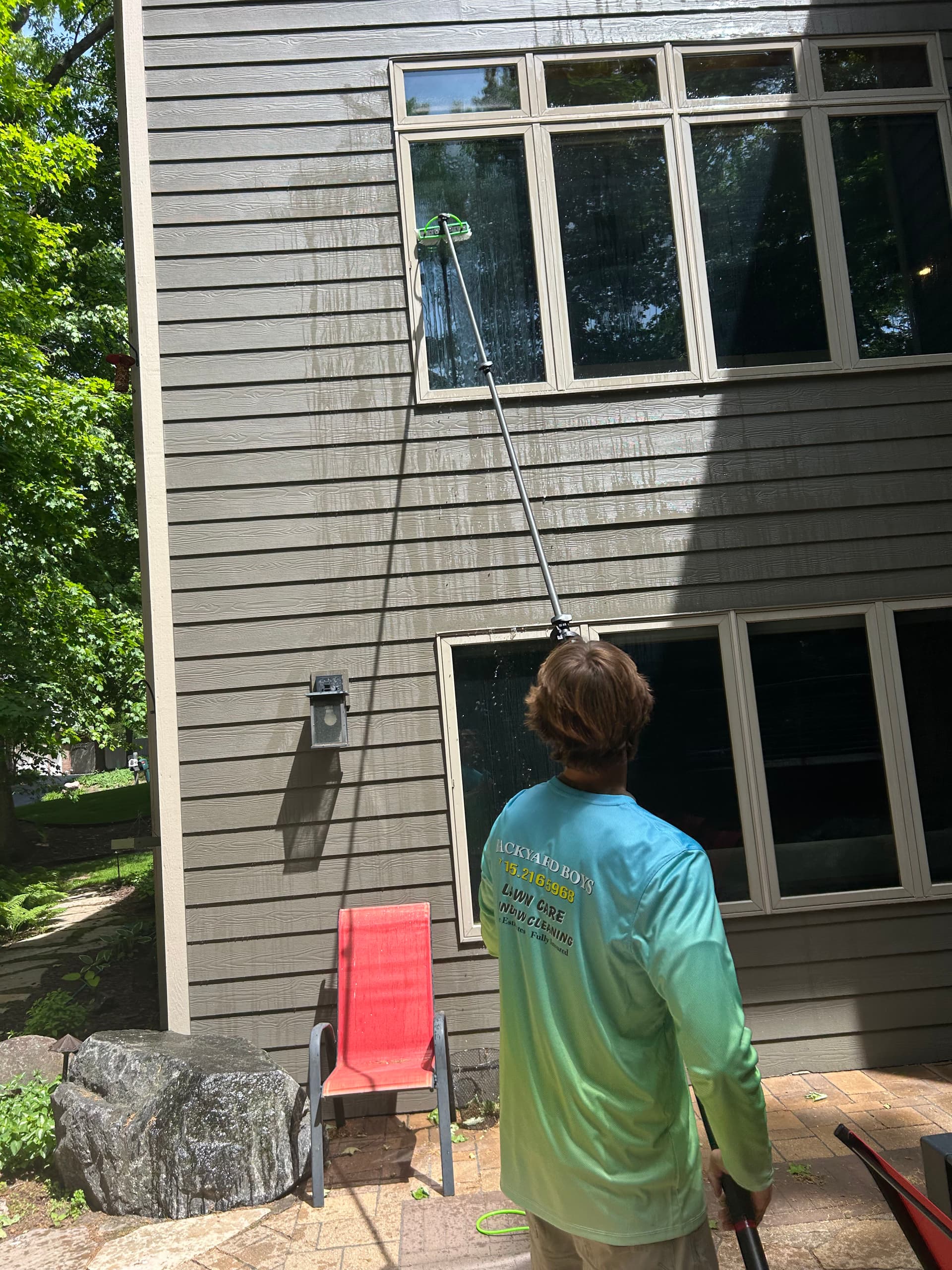 Gallery photos for Why Recurring Exterior Window Cleaning Just Makes Sense: Image #1