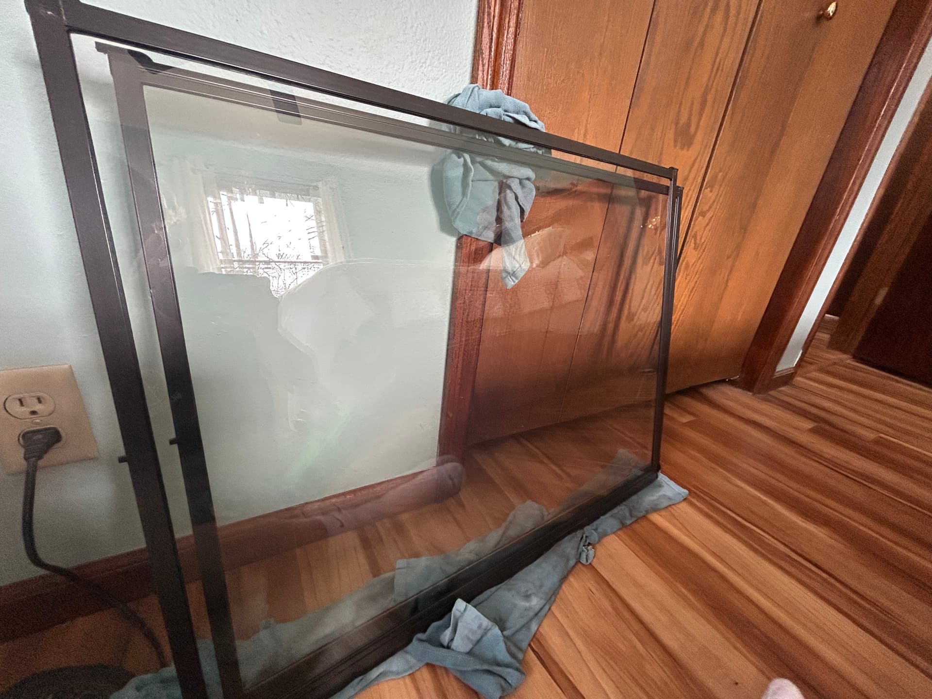 Storm Window Cleaning Done Right Inside and Out