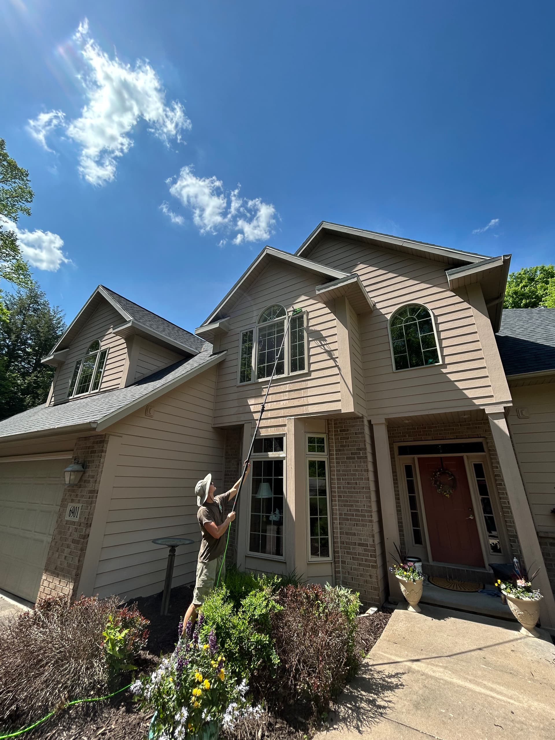 Why Biannual Window Cleaning Is Worth It image