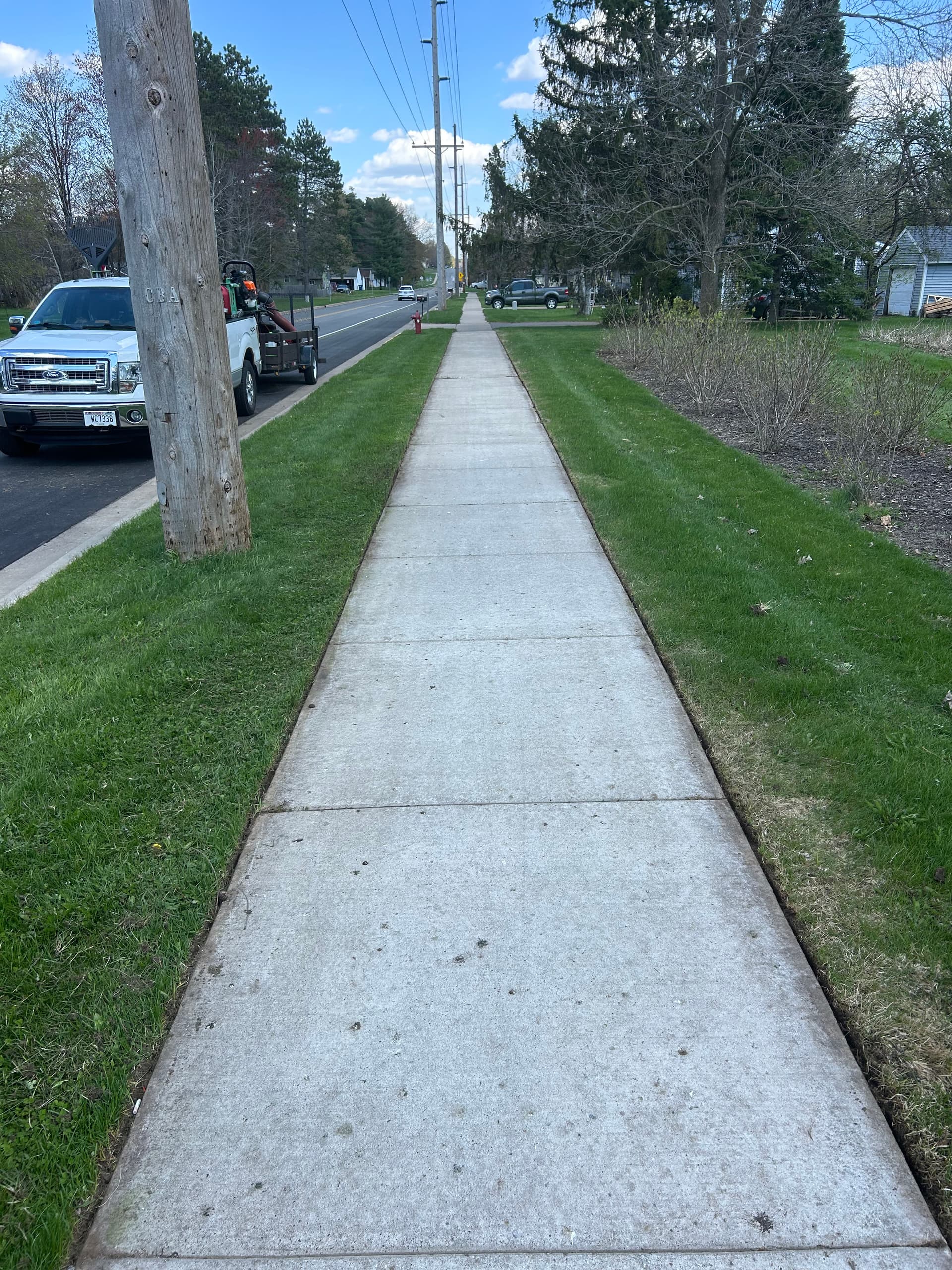 Gallery photos for Mowing Season Is Here and We're Ready to Work: Image #1