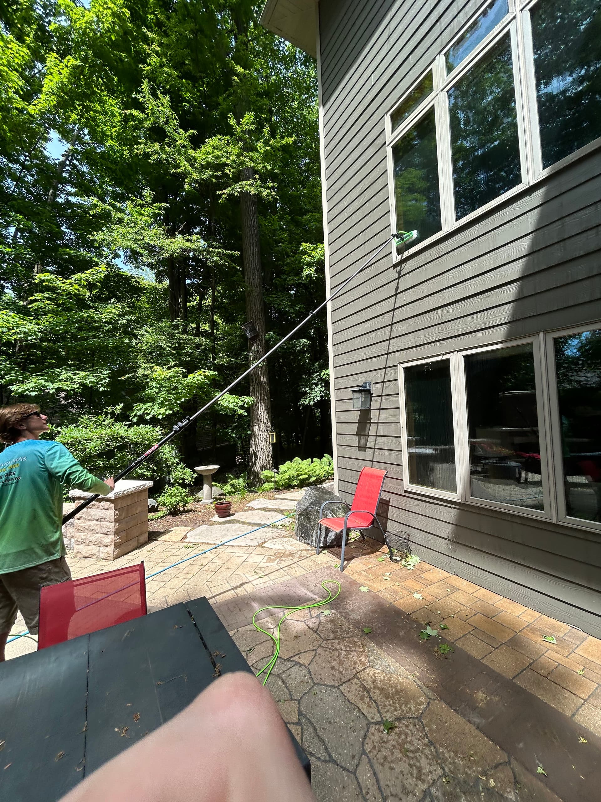 Gallery photos for Why Recurring Exterior Window Cleaning Just Makes Sense: Image #2