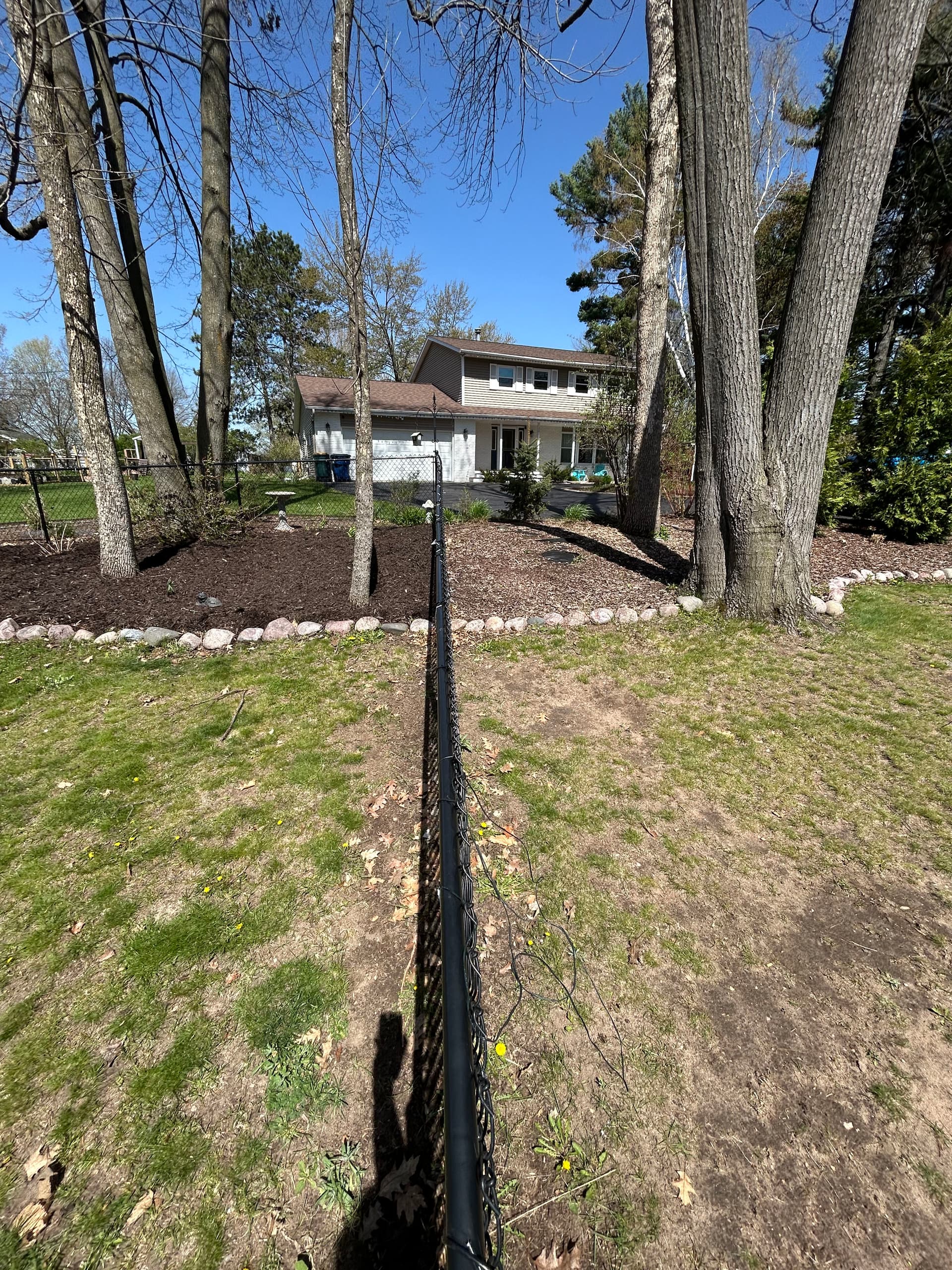 Fresh Mulch Install That Actually Does Its Job image