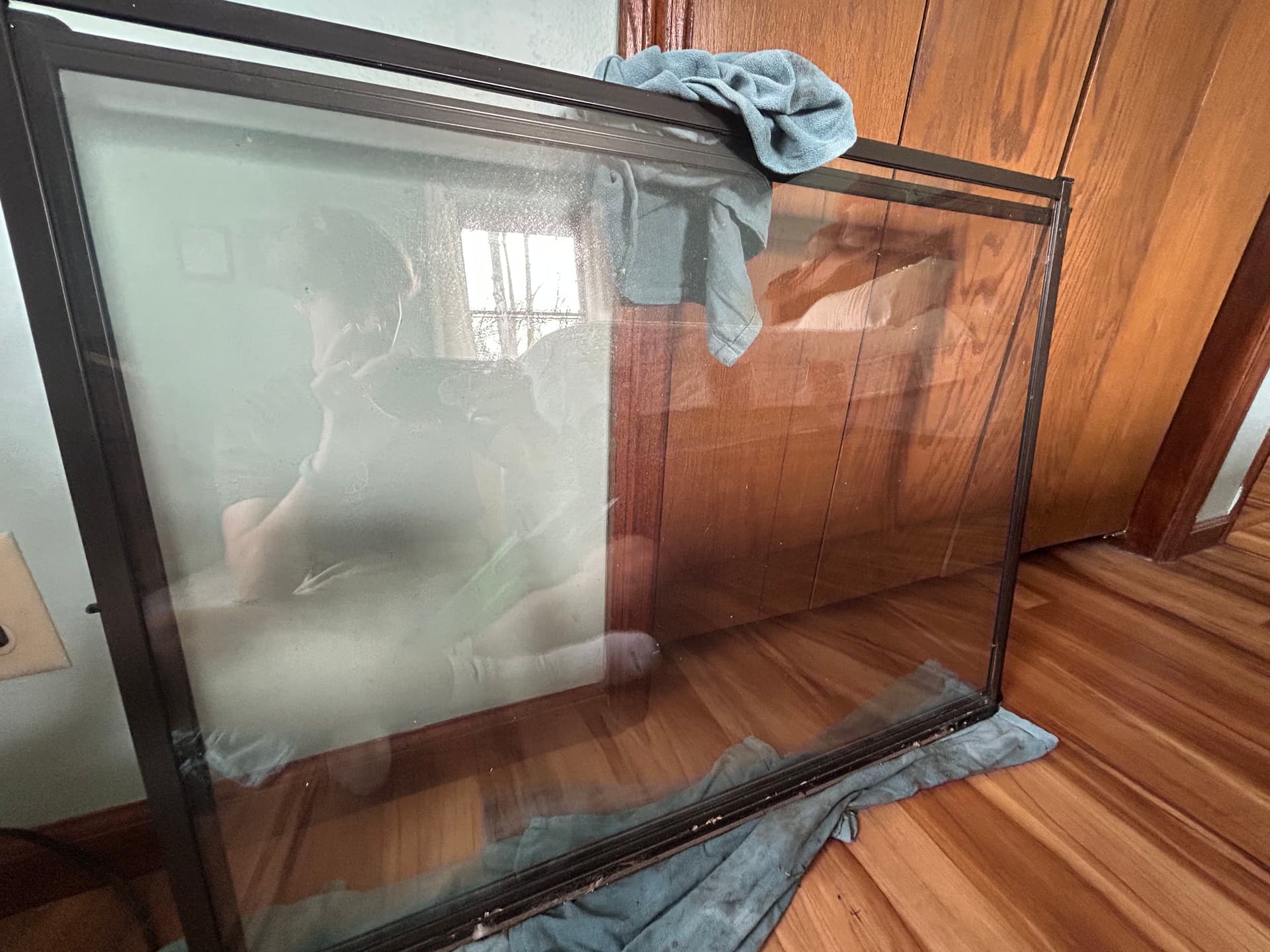 Storm Window Cleaning Done Right Inside and Out