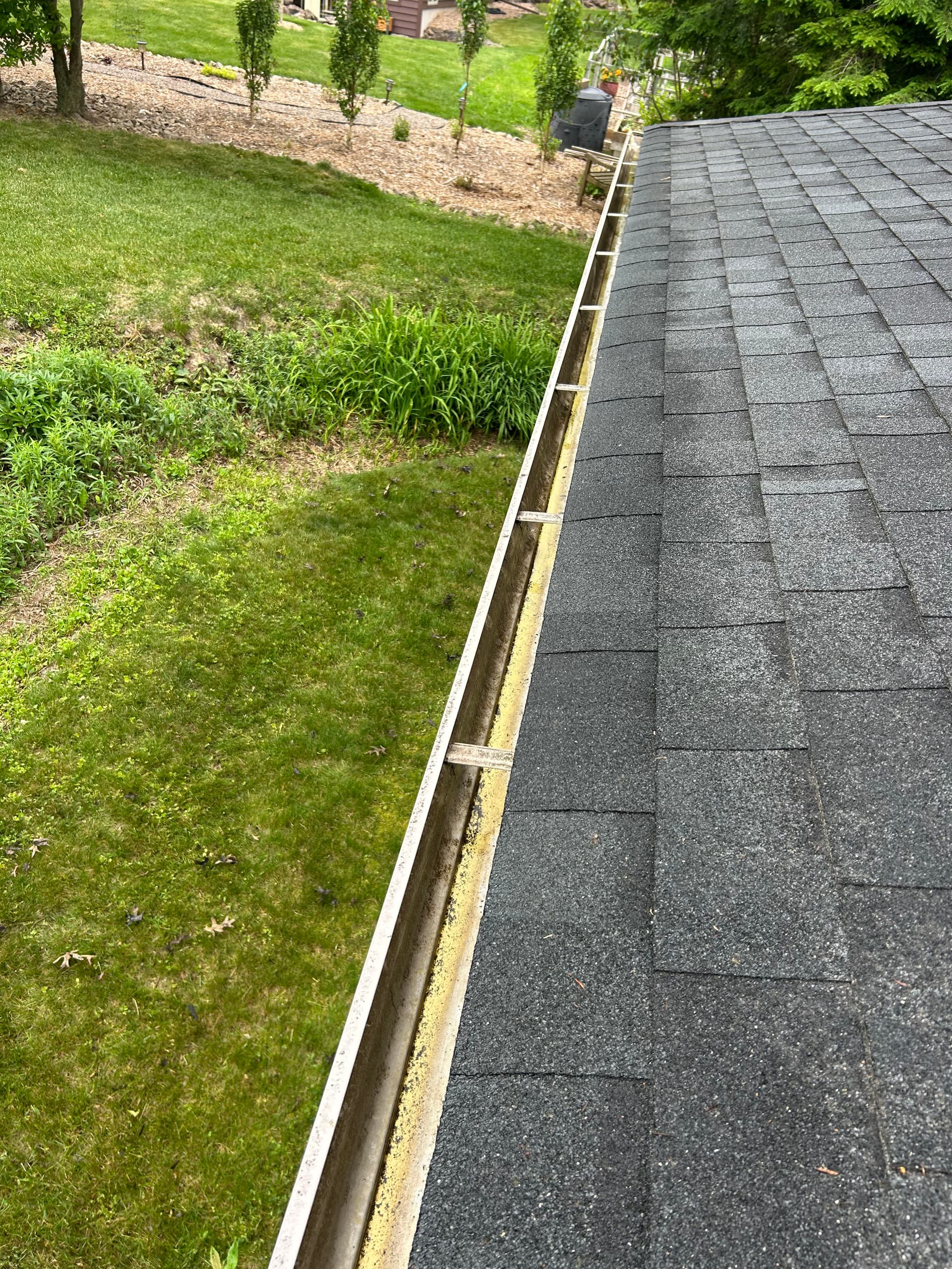 Gallery photos for Clean Gutters Mean Clear Flow When Rain Hits: Image #1