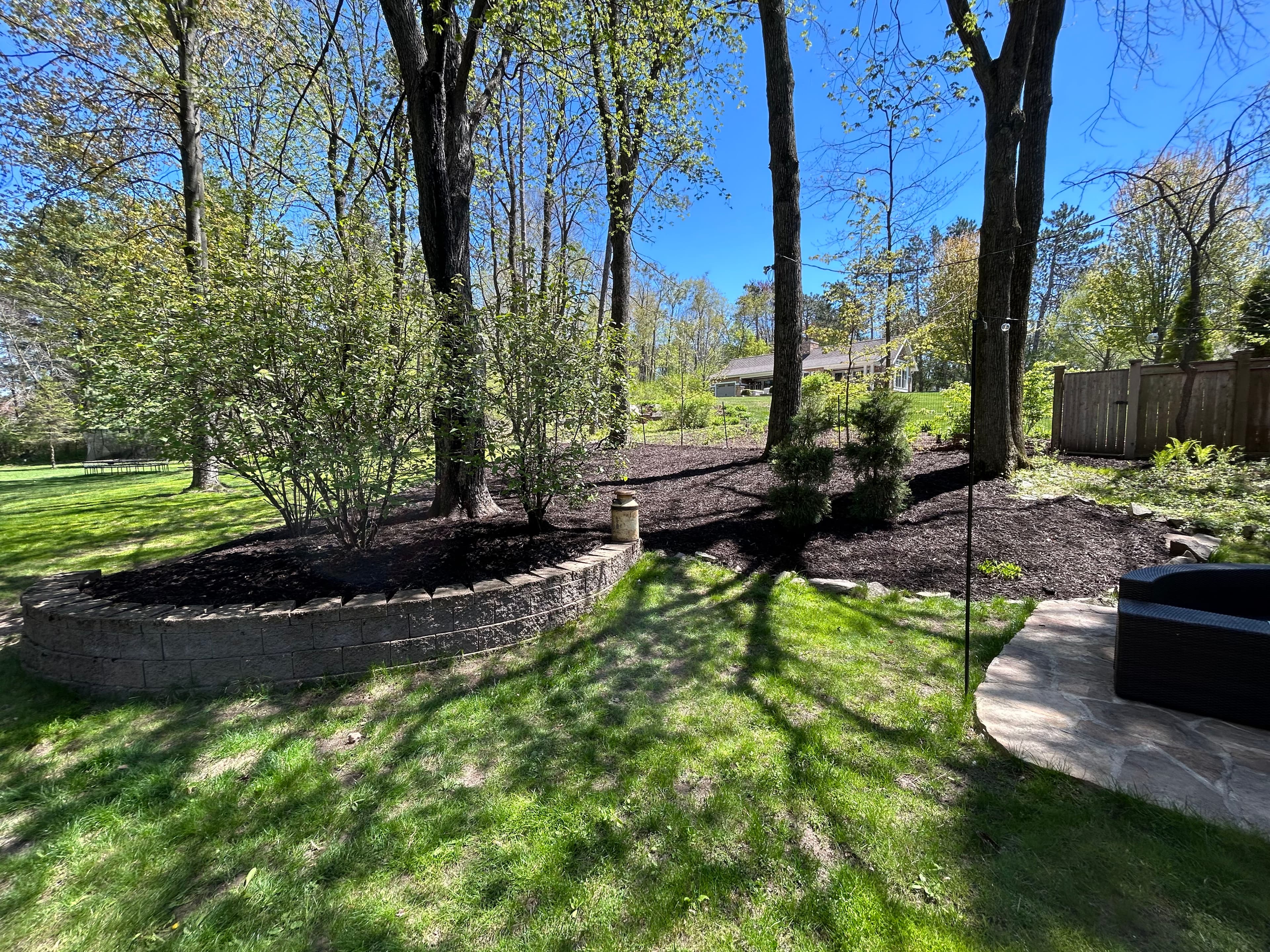 Project Fresh Mulch Beds That Actually Do More Than Look Good image